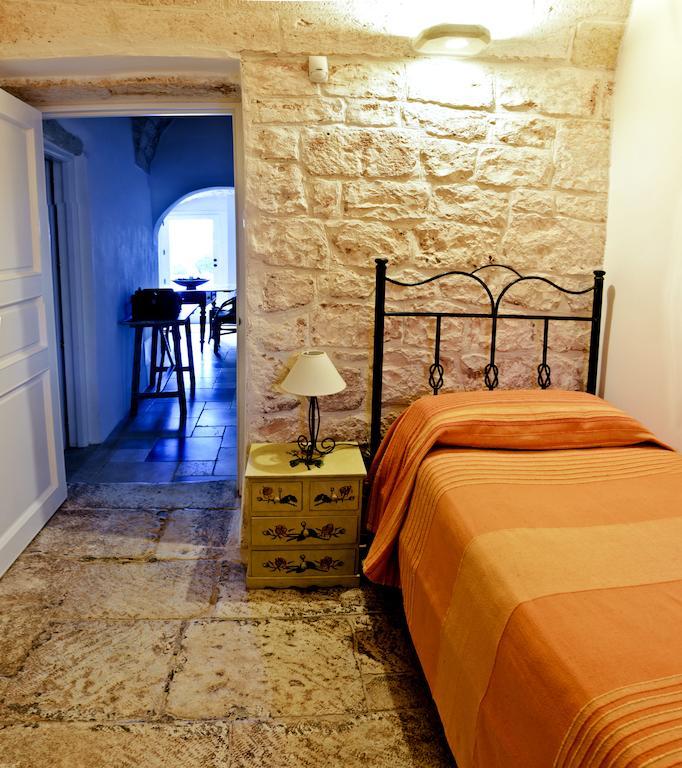 La Vecchia Tabaccheria B&B Ostuni Cameră foto