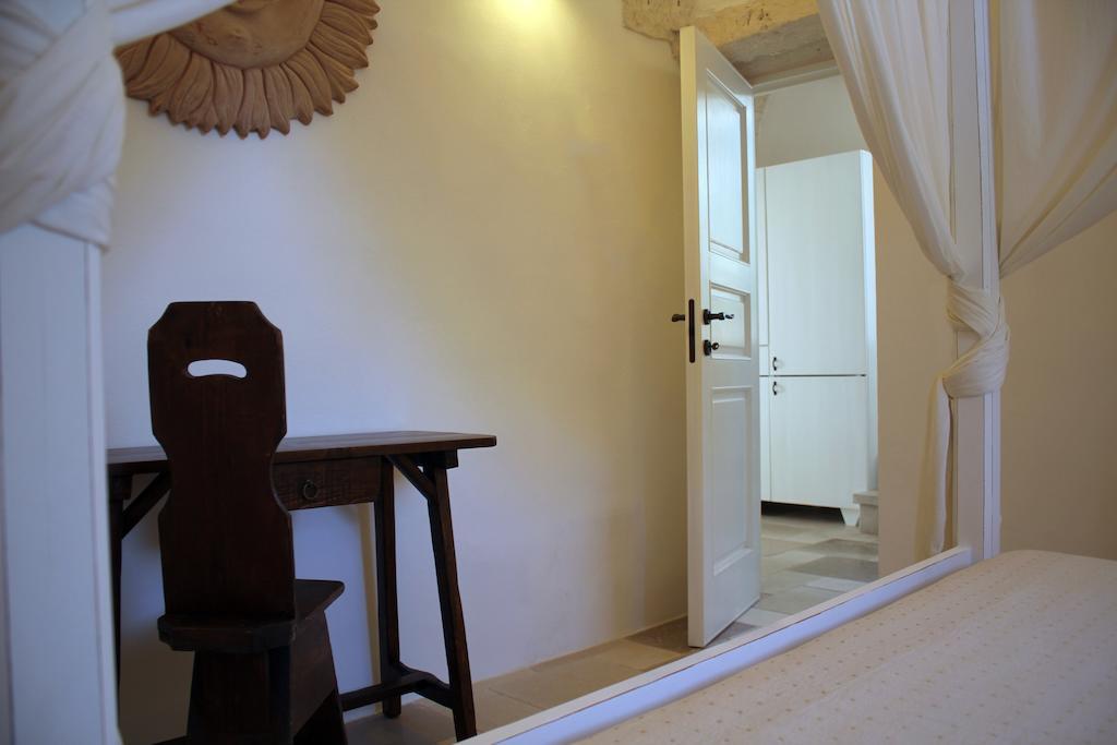 La Vecchia Tabaccheria B&B Ostuni Cameră foto